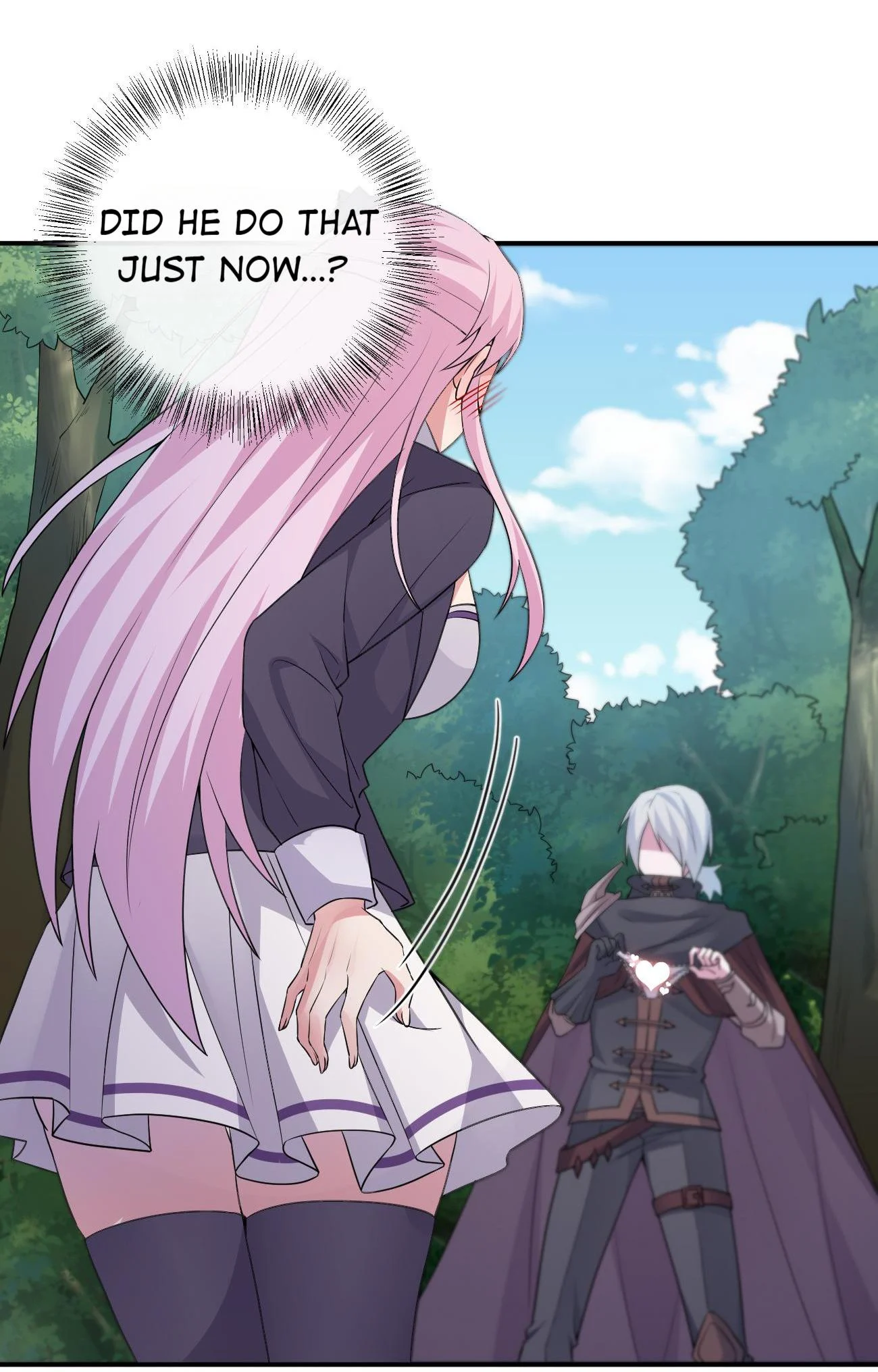 Chief of the Novice Village Chapter 36 - Page 48