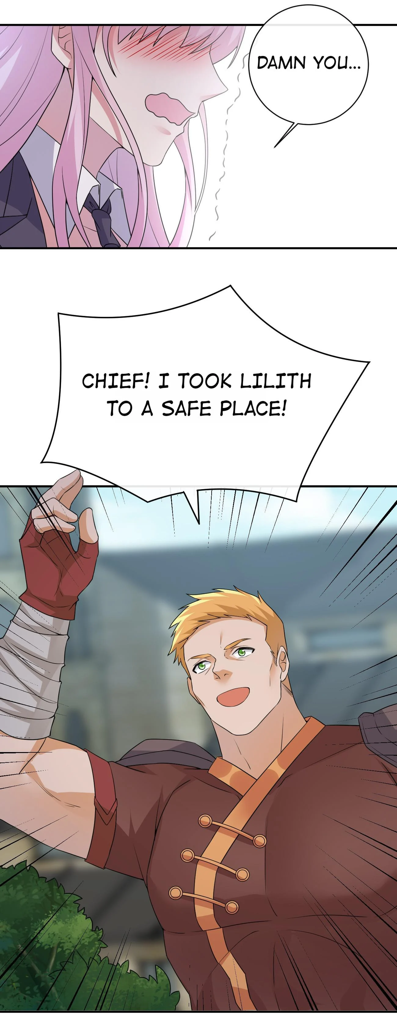 Chief of the Novice Village Chapter 36 - Page 49