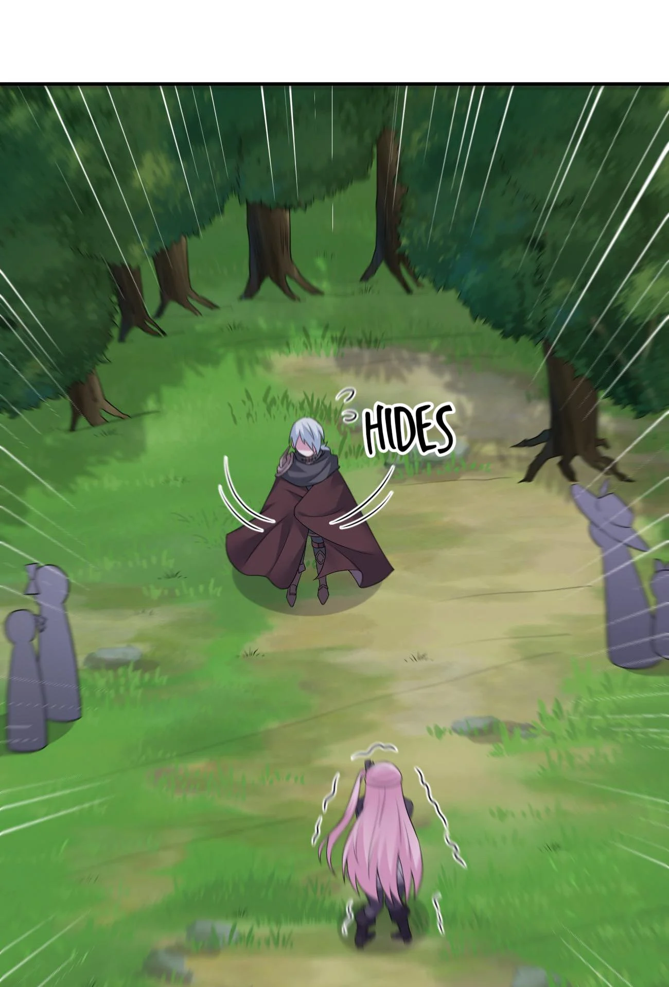 Chief of the Novice Village Chapter 36 - Page 53