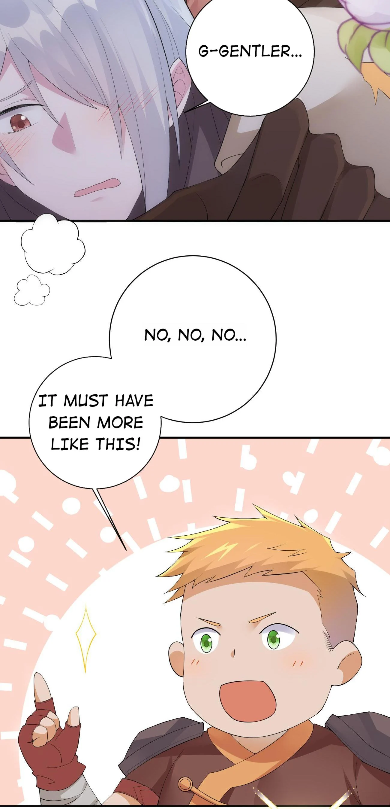 Chief of the Novice Village Chapter 37 - Page 15