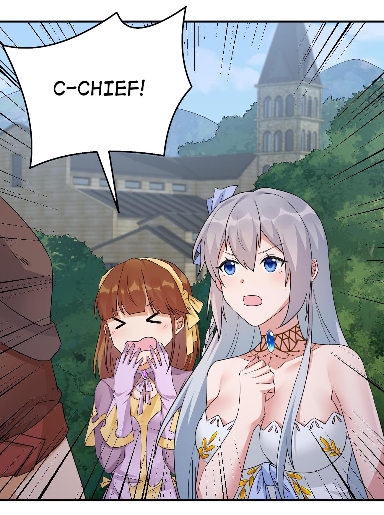 Chief of the Novice Village Chapter 37 - Page 3