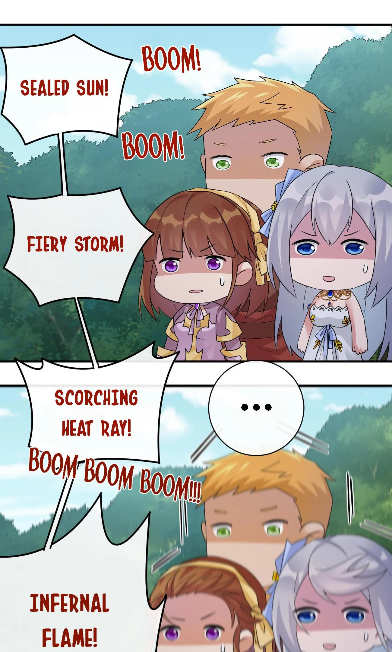 Chief of the Novice Village Chapter 37 - Page 7