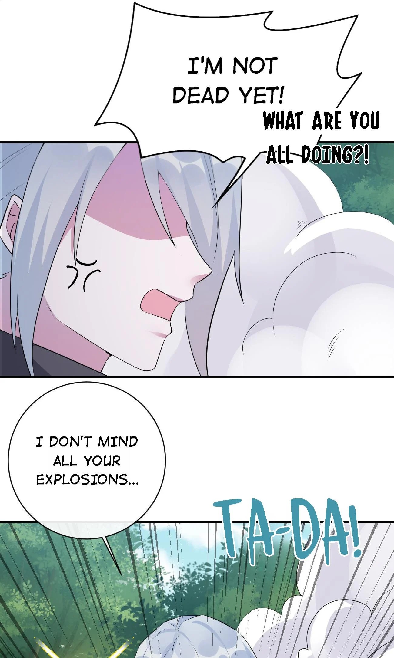Chief of the Novice Village Chapter 37 - Page 9