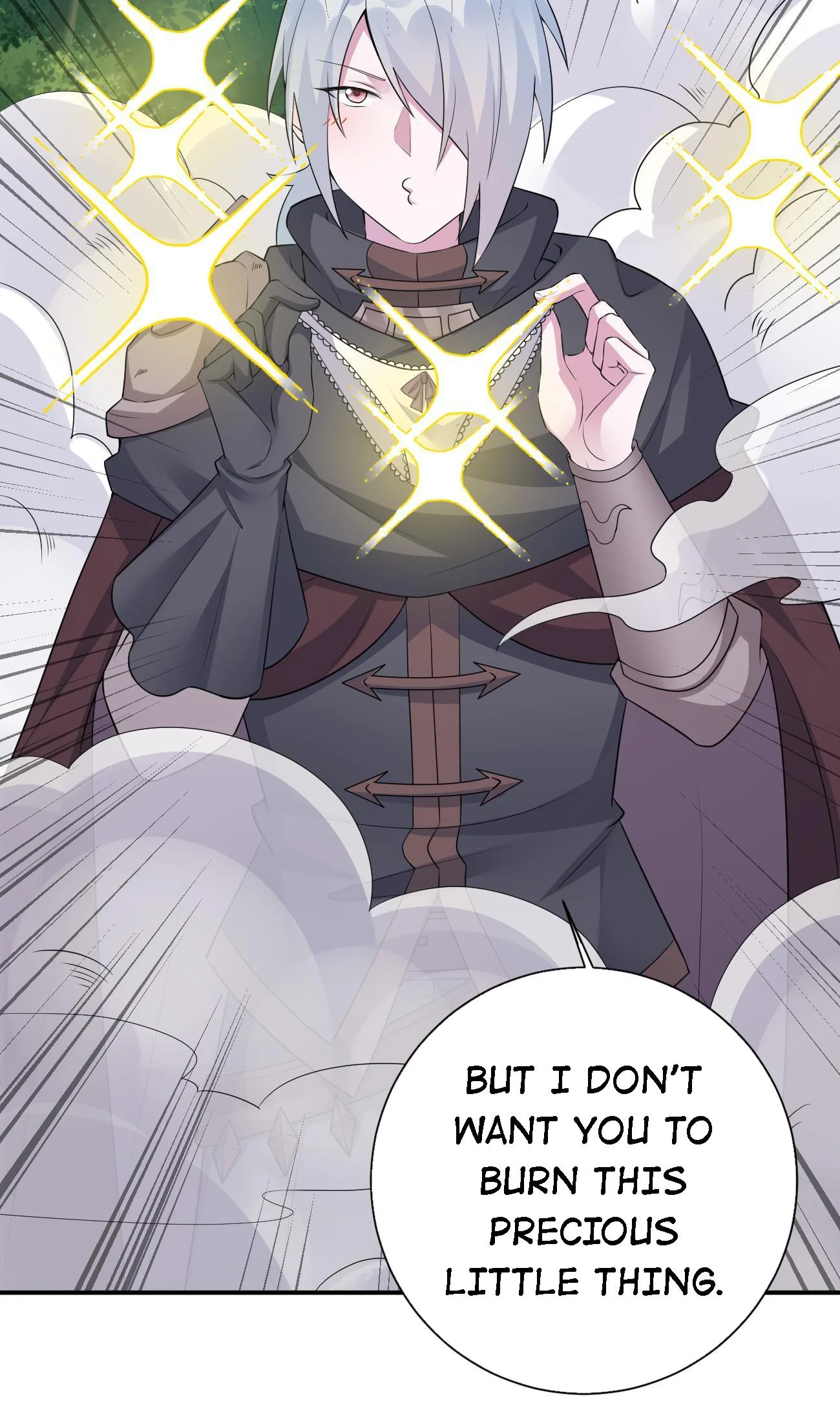 Chief of the Novice Village Chapter 37 - Page 10