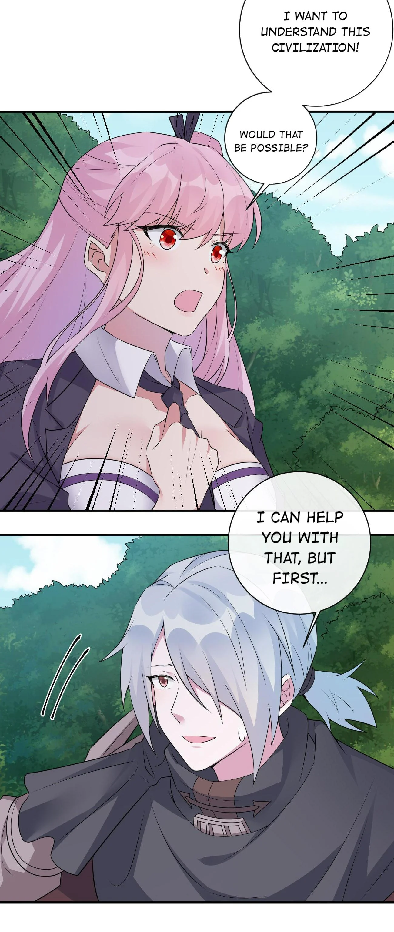 Chief of the Novice Village Chapter 38 - Page 11
