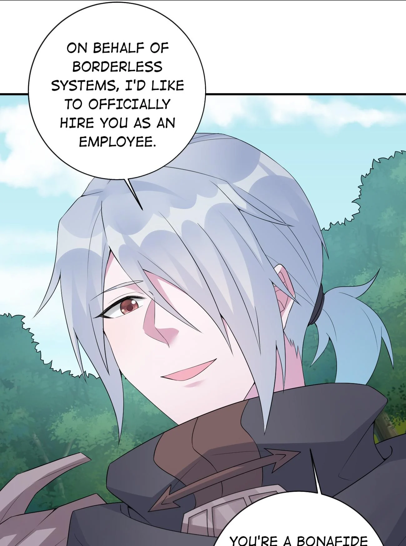 Chief of the Novice Village Chapter 38 - Page 14