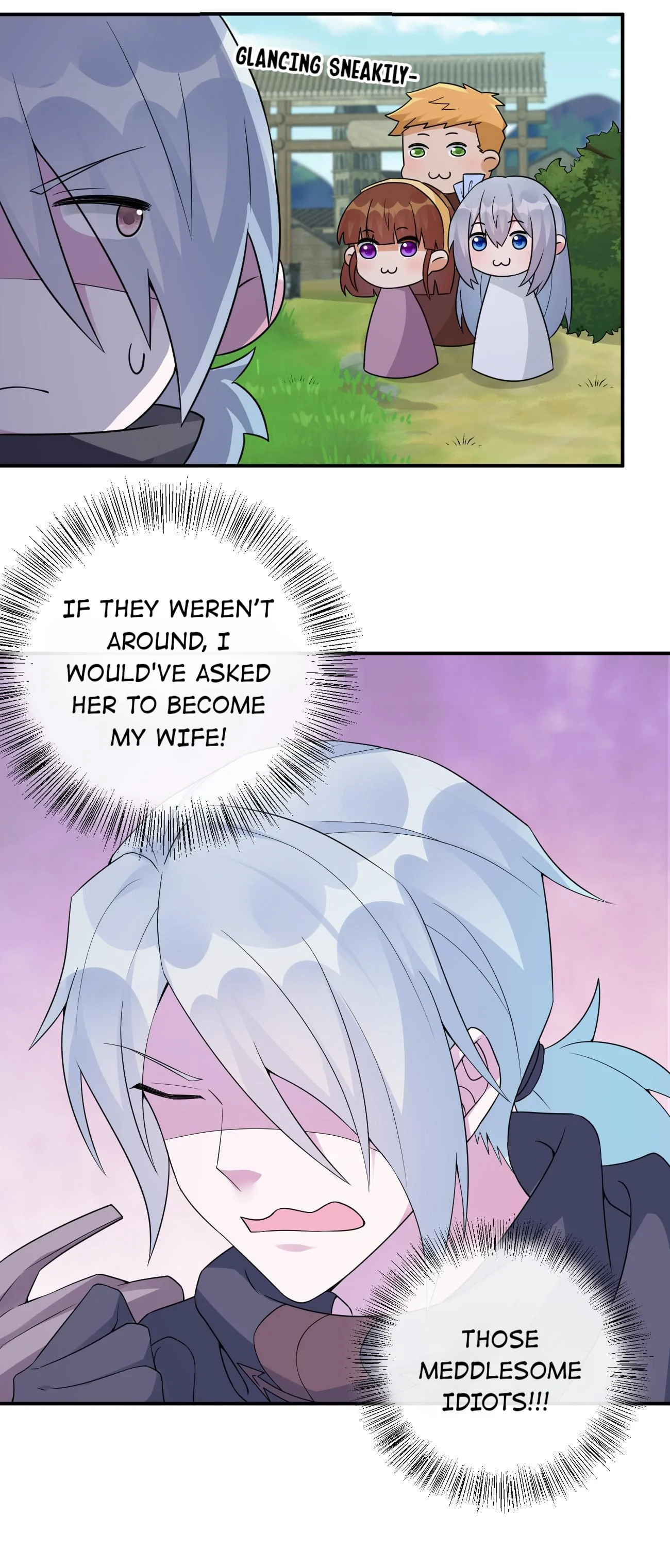 Chief of the Novice Village Chapter 38 - Page 17