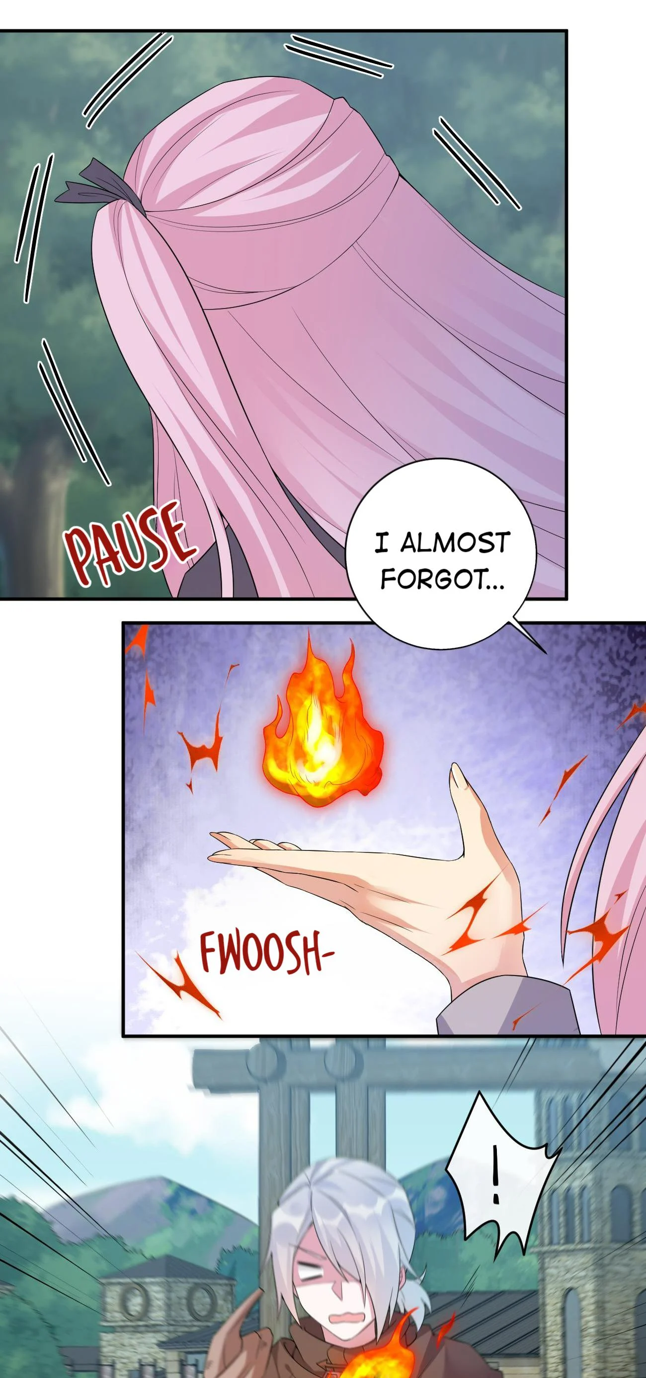 Chief of the Novice Village Chapter 38 - Page 23