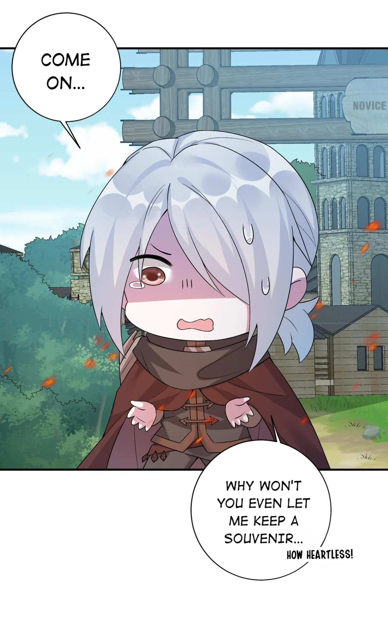 Chief of the Novice Village Chapter 38 - Page 25