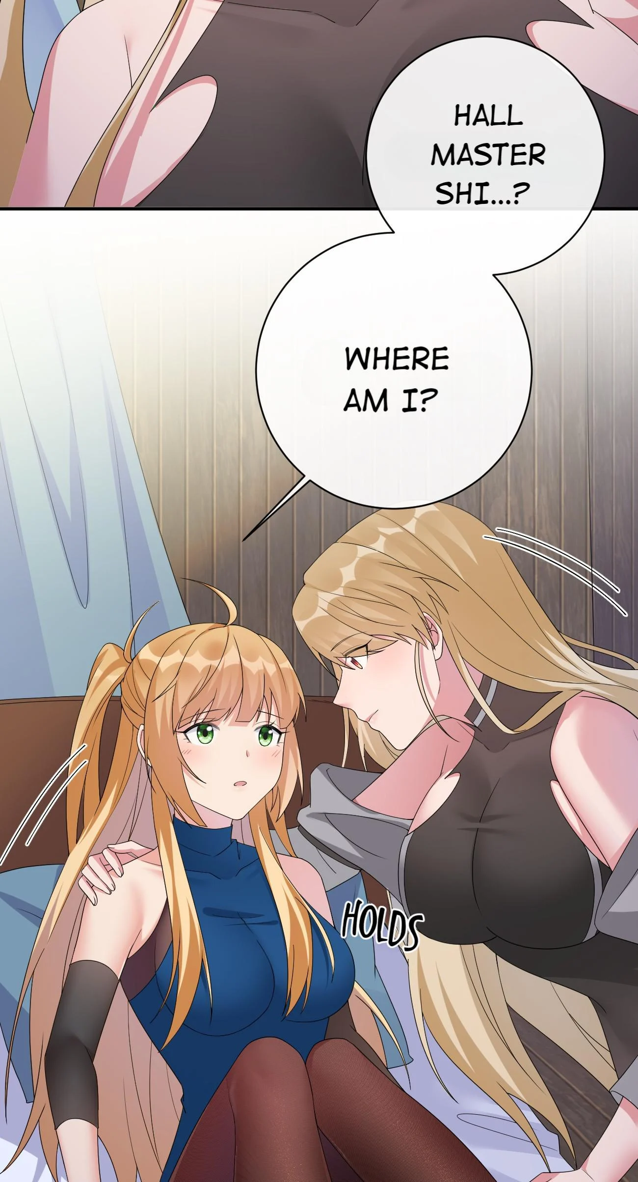 Chief of the Novice Village Chapter 38 - Page 28
