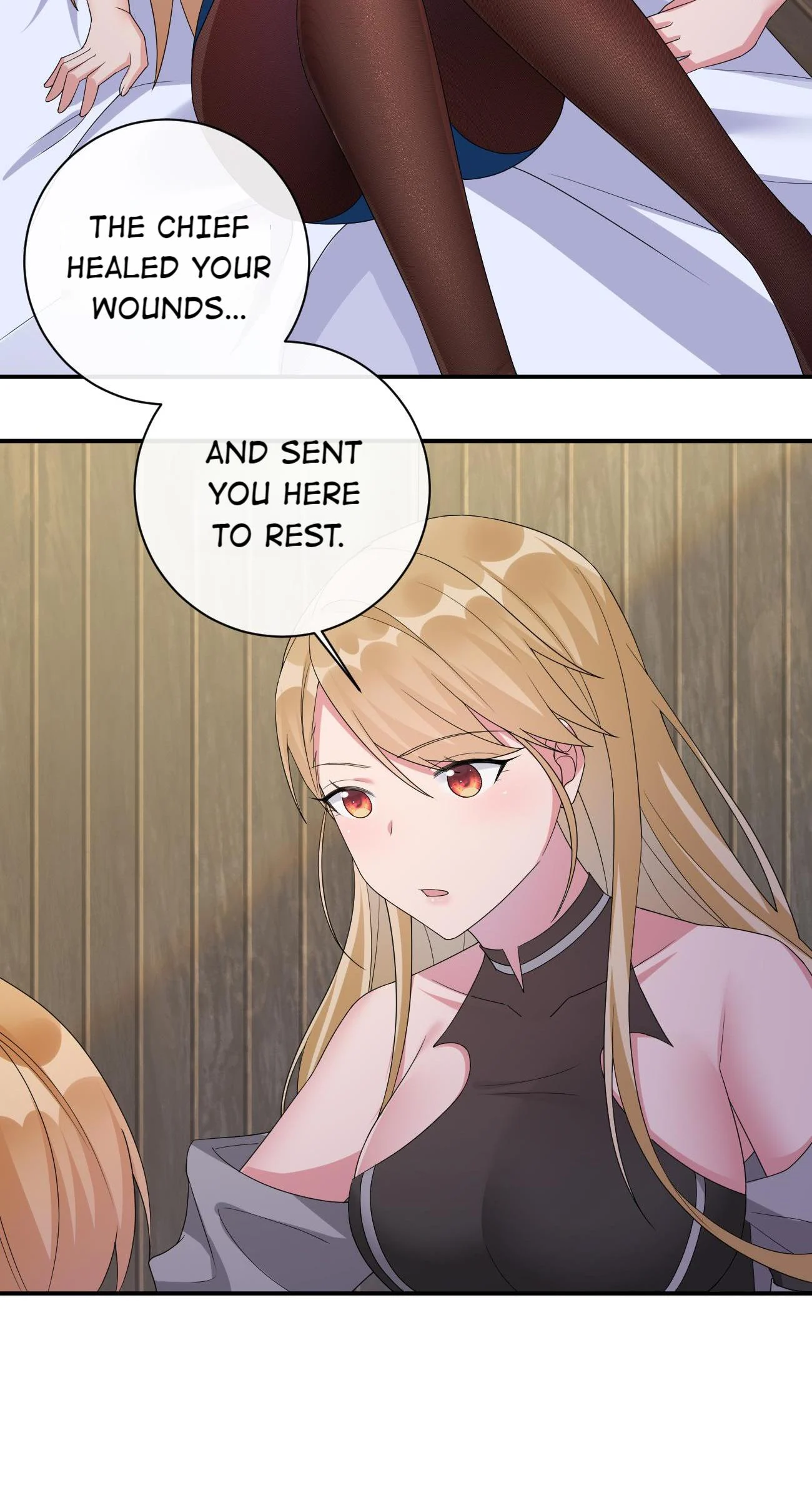 Chief of the Novice Village Chapter 38 - Page 29