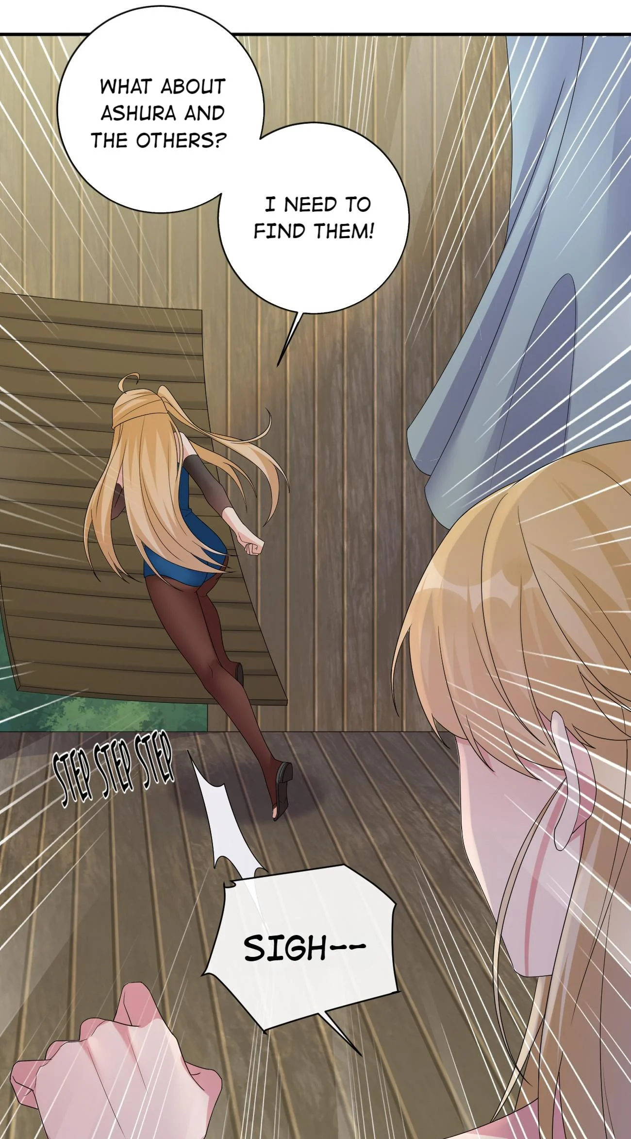 Chief of the Novice Village Chapter 38 - Page 31