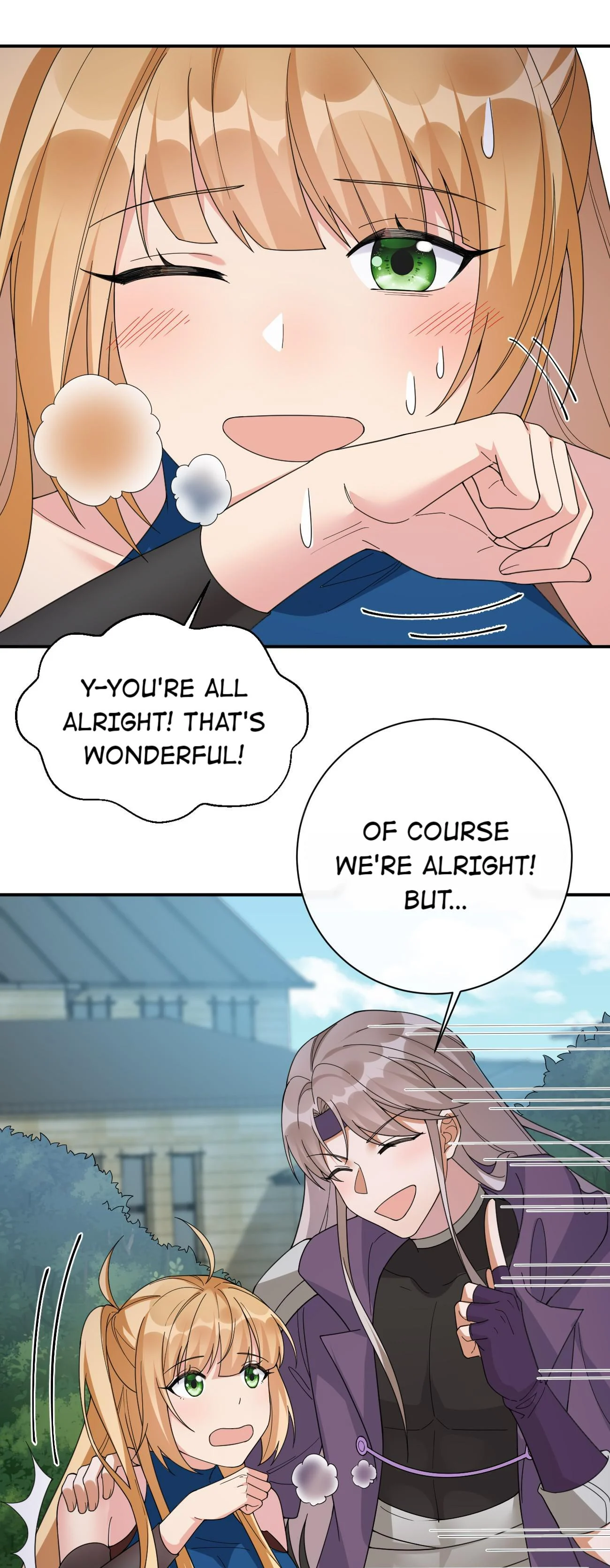 Chief of the Novice Village Chapter 38 - Page 36