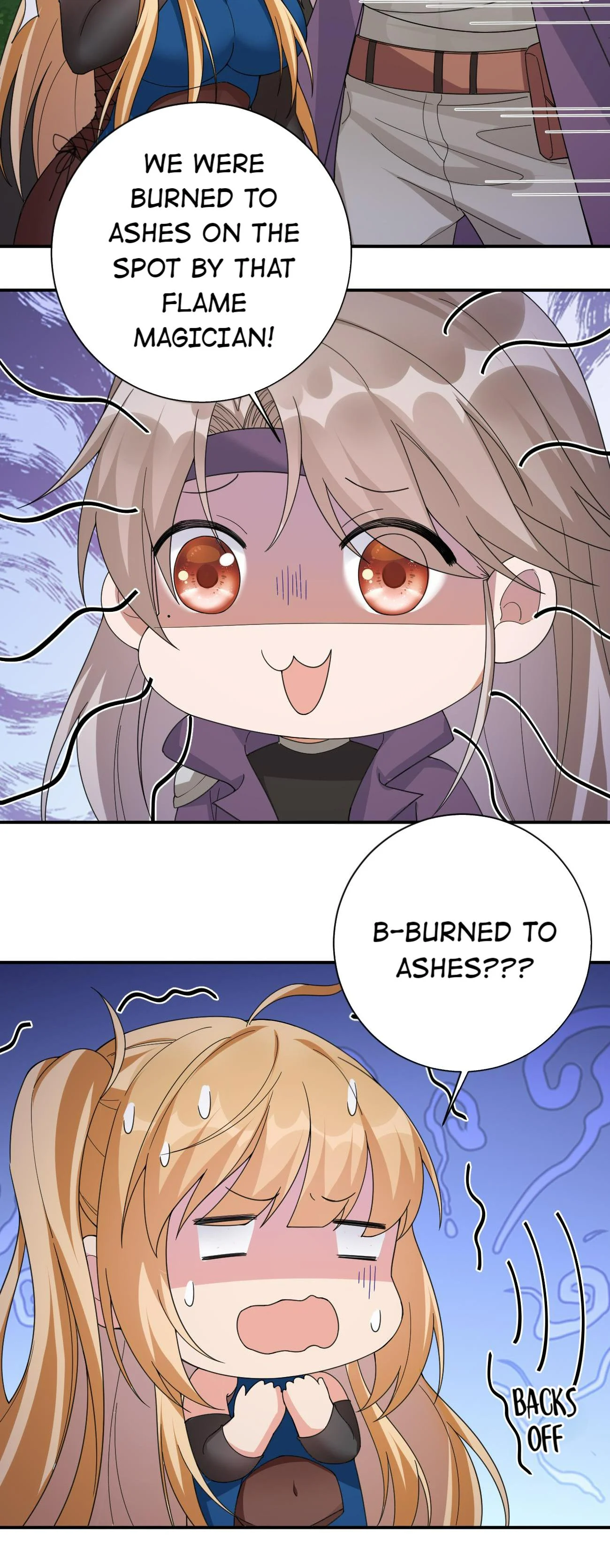 Chief of the Novice Village Chapter 38 - Page 37