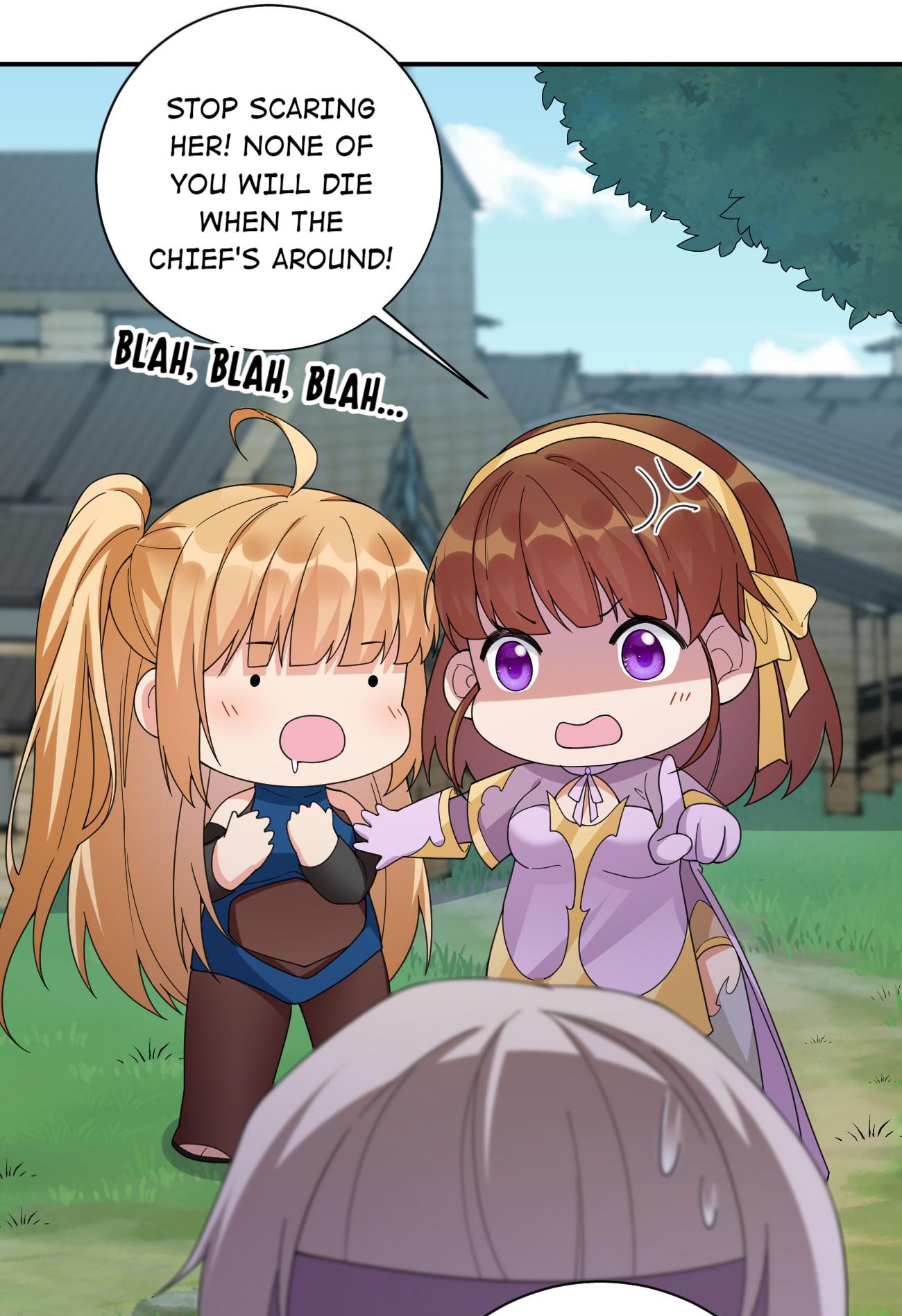 Chief of the Novice Village Chapter 38 - Page 38