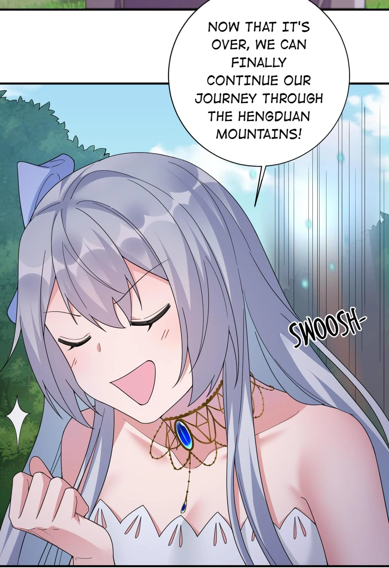 Chief of the Novice Village Chapter 38 - Page 39