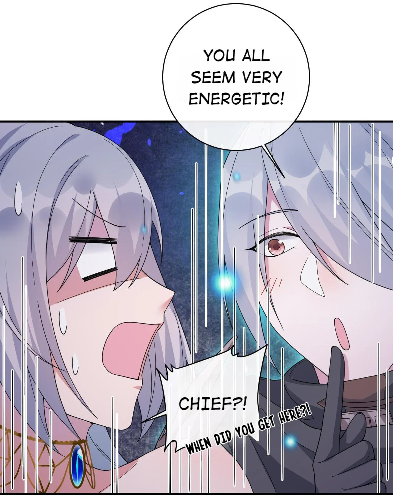 Chief of the Novice Village Chapter 38 - Page 40