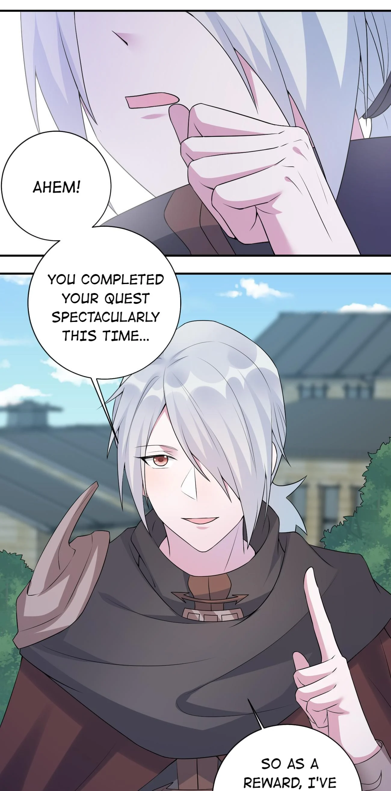 Chief of the Novice Village Chapter 38 - Page 43
