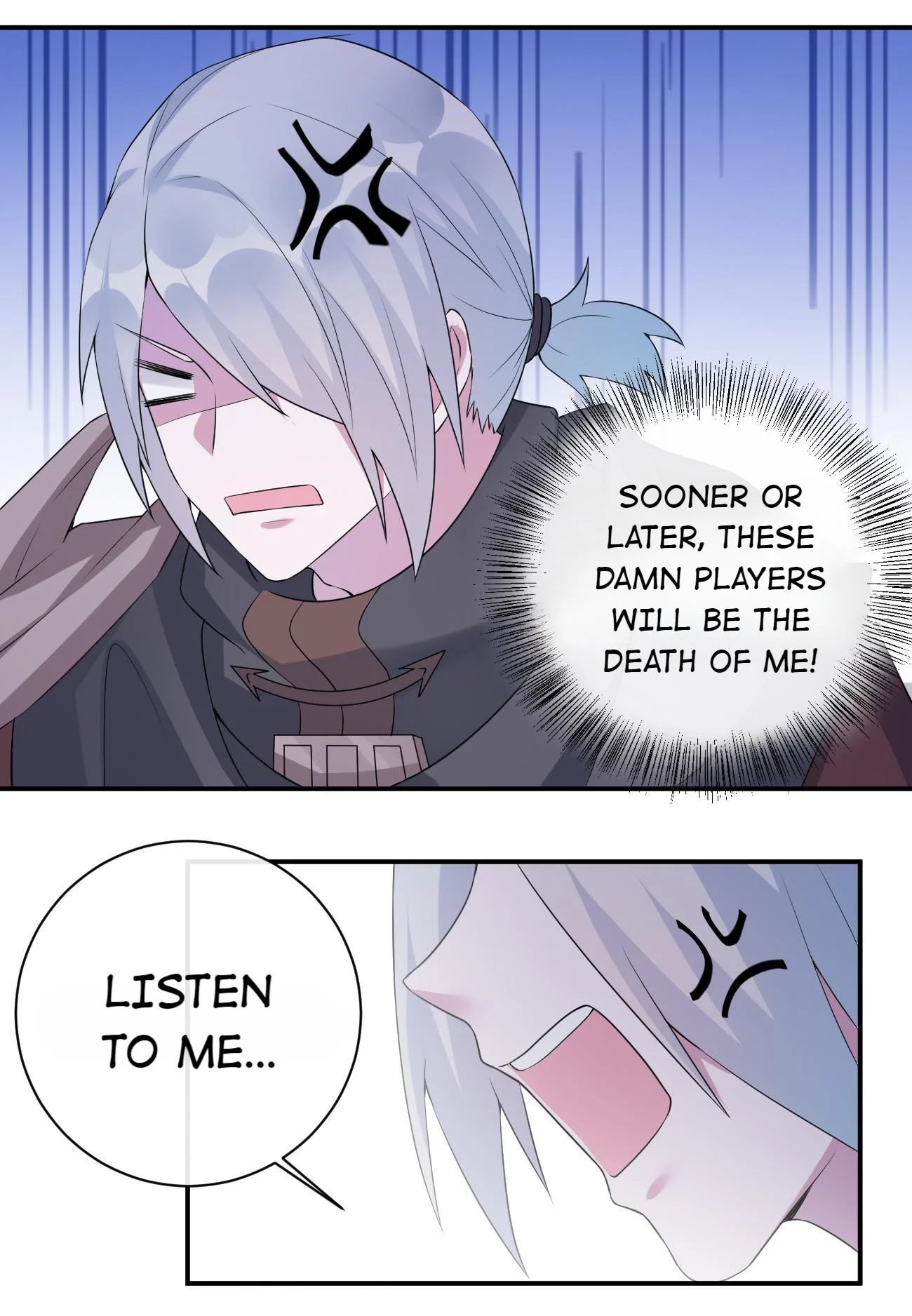 Chief of the Novice Village Chapter 38 - Page 45