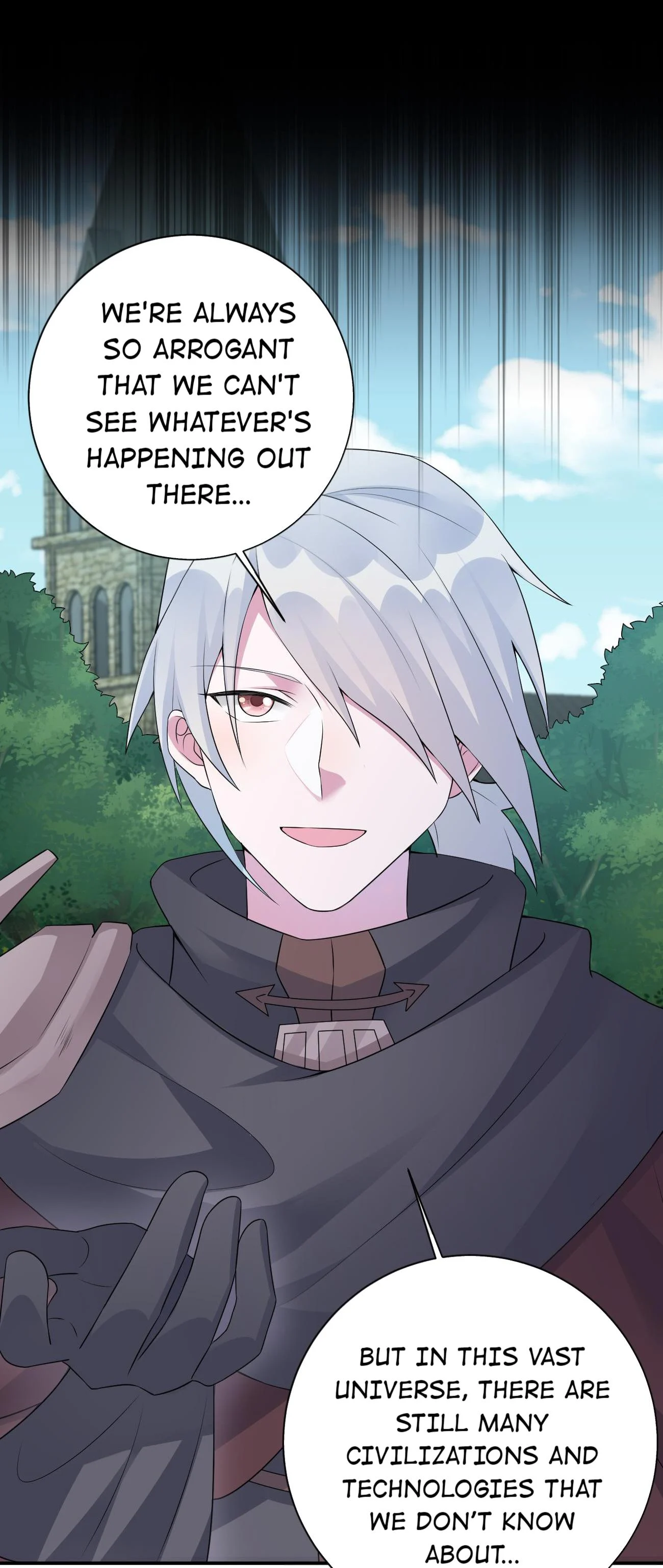 Chief of the Novice Village Chapter 38 - Page 9