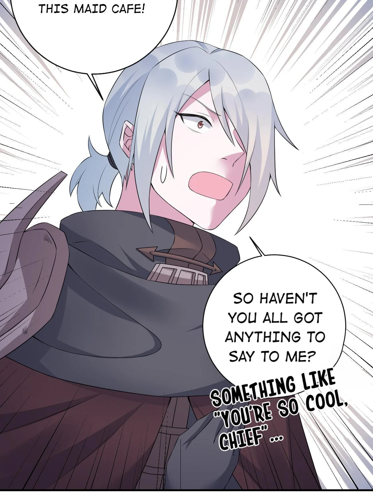 Chief of the Novice Village Chapter 39 - Page 15
