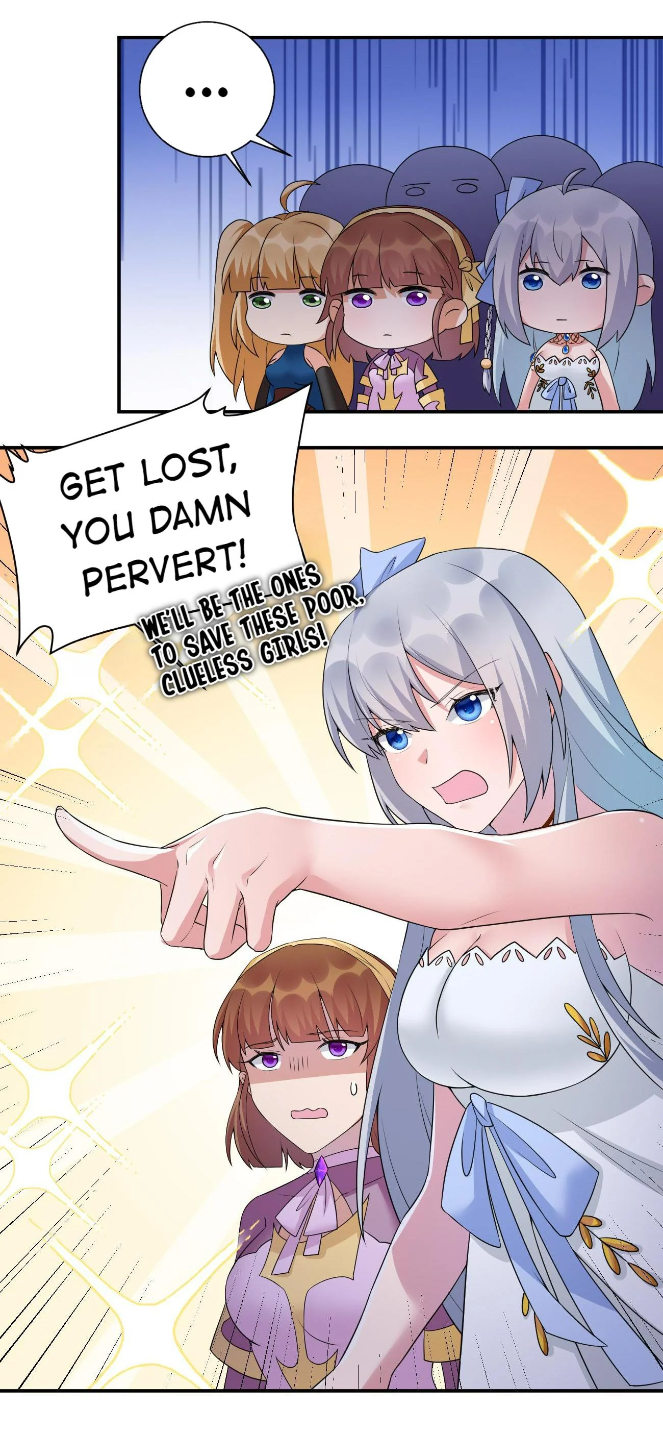 Chief of the Novice Village Chapter 39 - Page 16