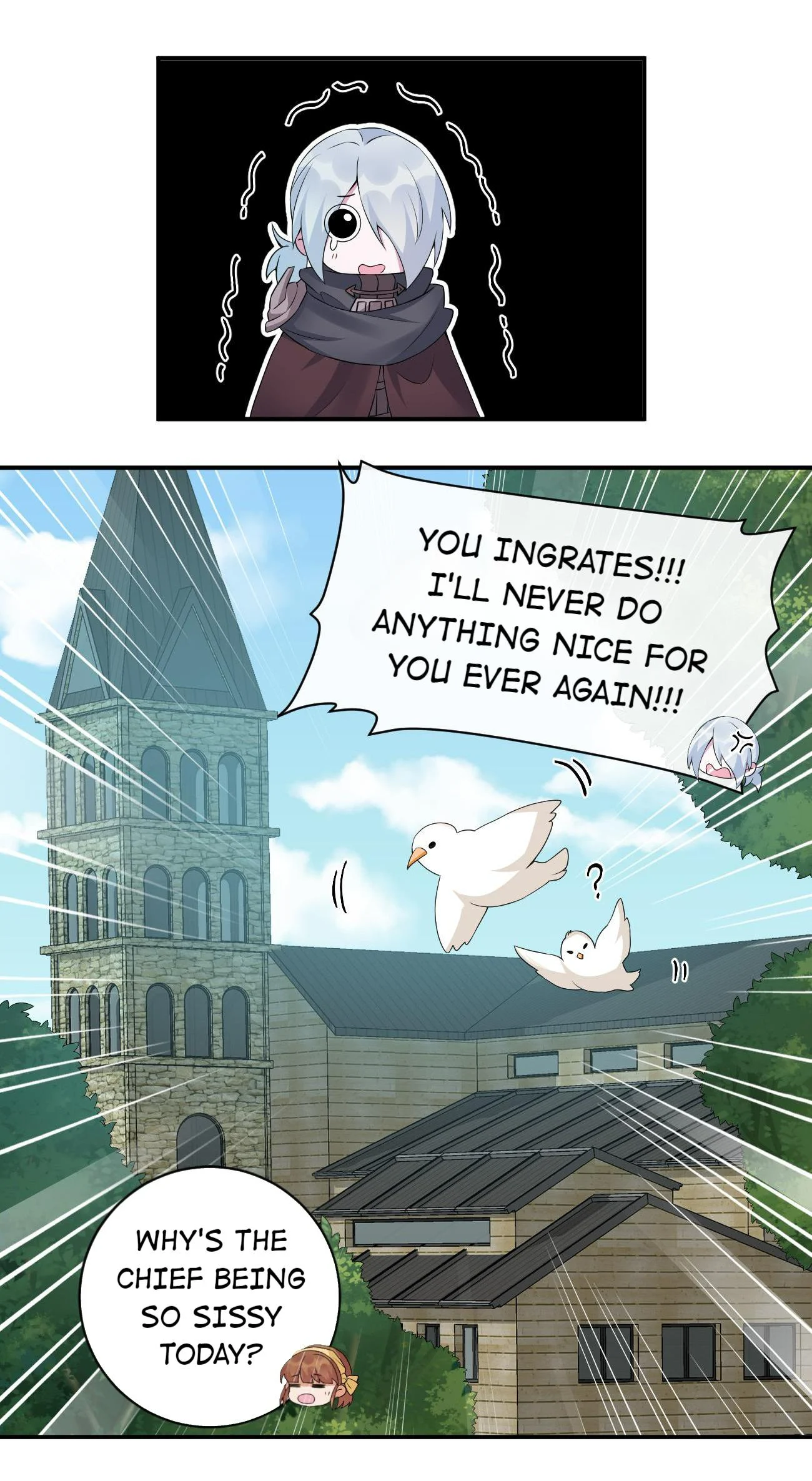 Chief of the Novice Village Chapter 39 - Page 17