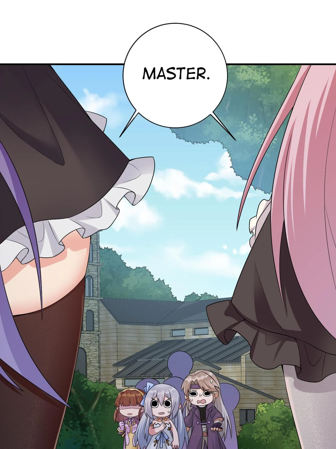 Chief of the Novice Village Chapter 39 - Page 3