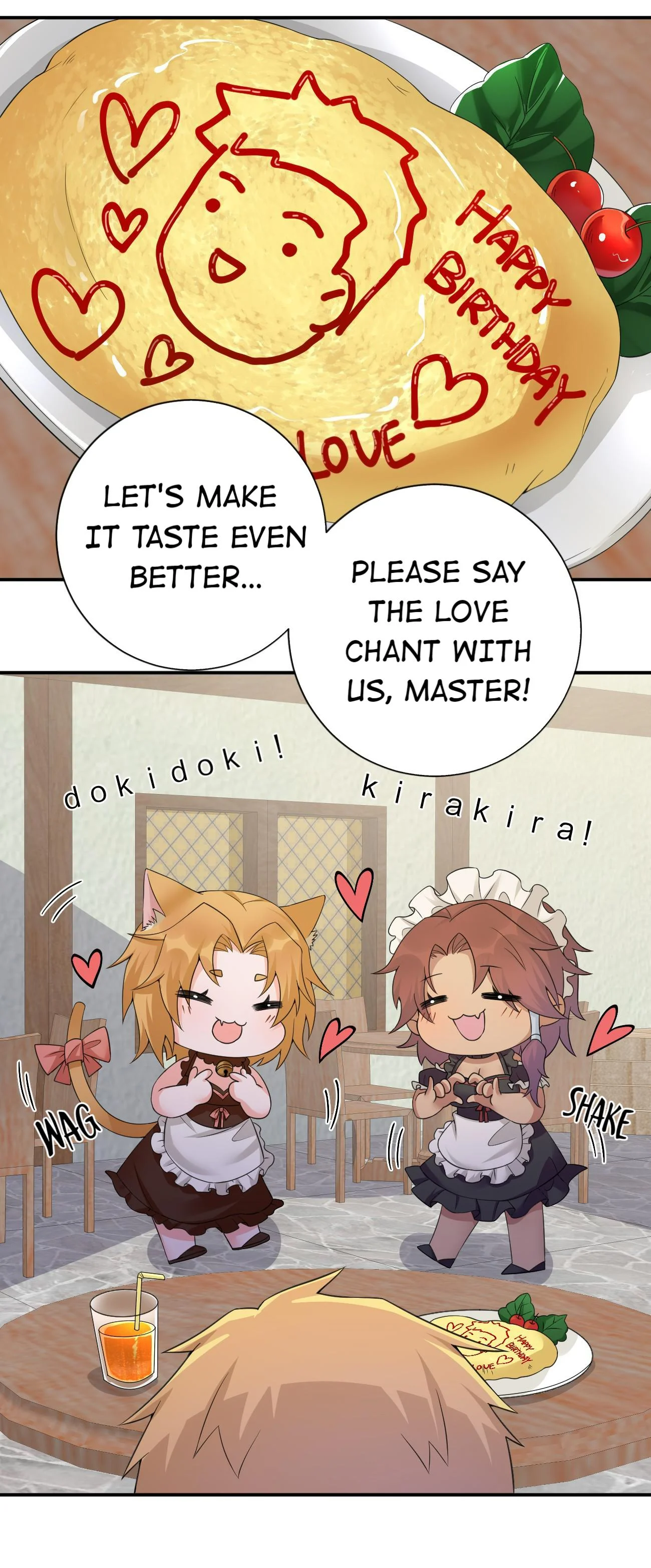 Chief of the Novice Village Chapter 39 - Page 23