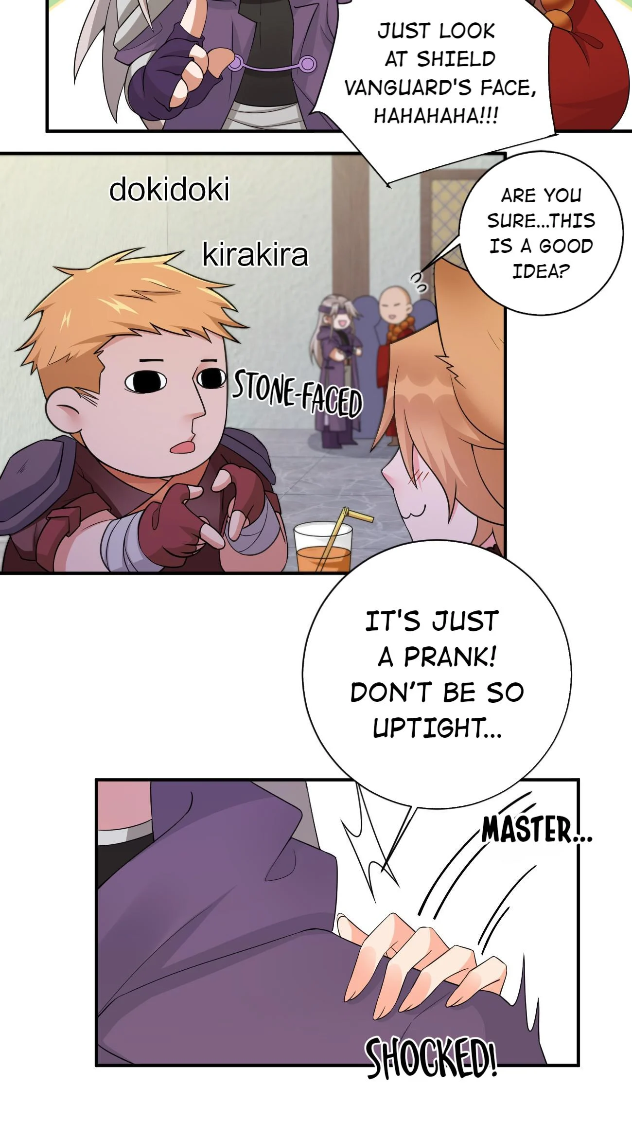 Chief of the Novice Village Chapter 39 - Page 26