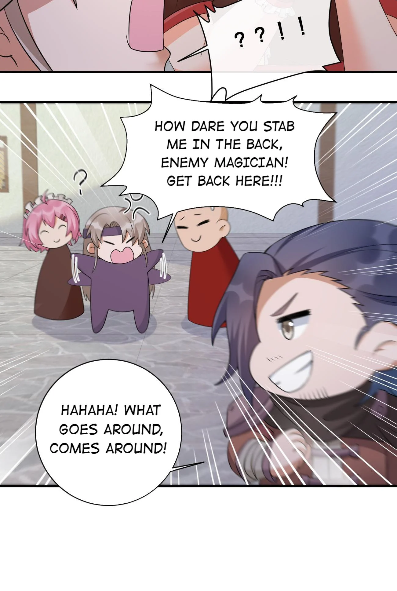 Chief of the Novice Village Chapter 39 - Page 28