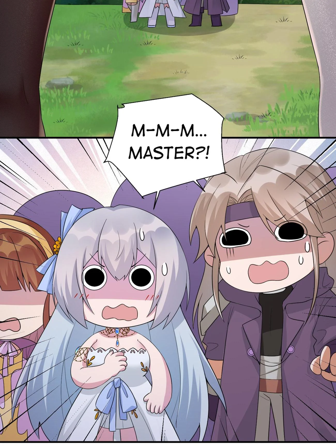 Chief of the Novice Village Chapter 39 - Page 4