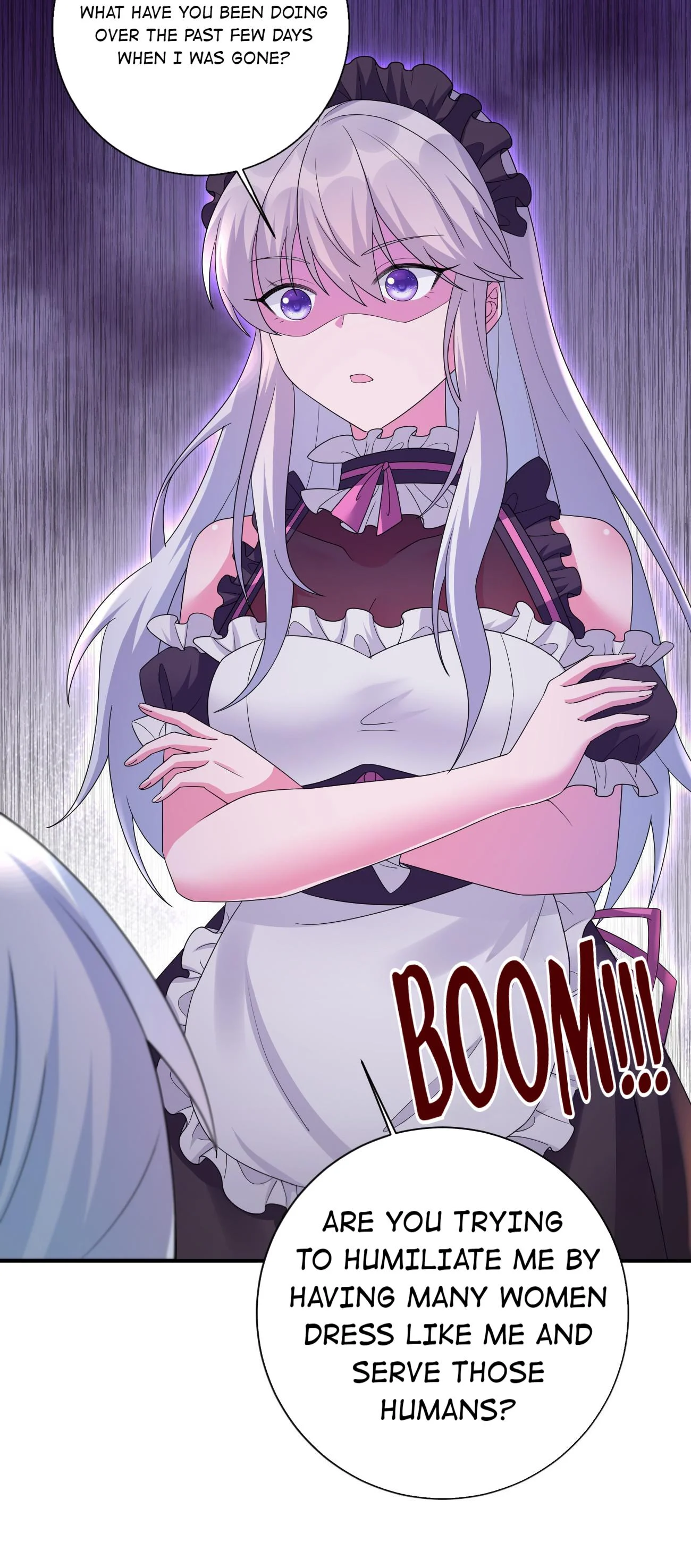 Chief of the Novice Village Chapter 39 - Page 34