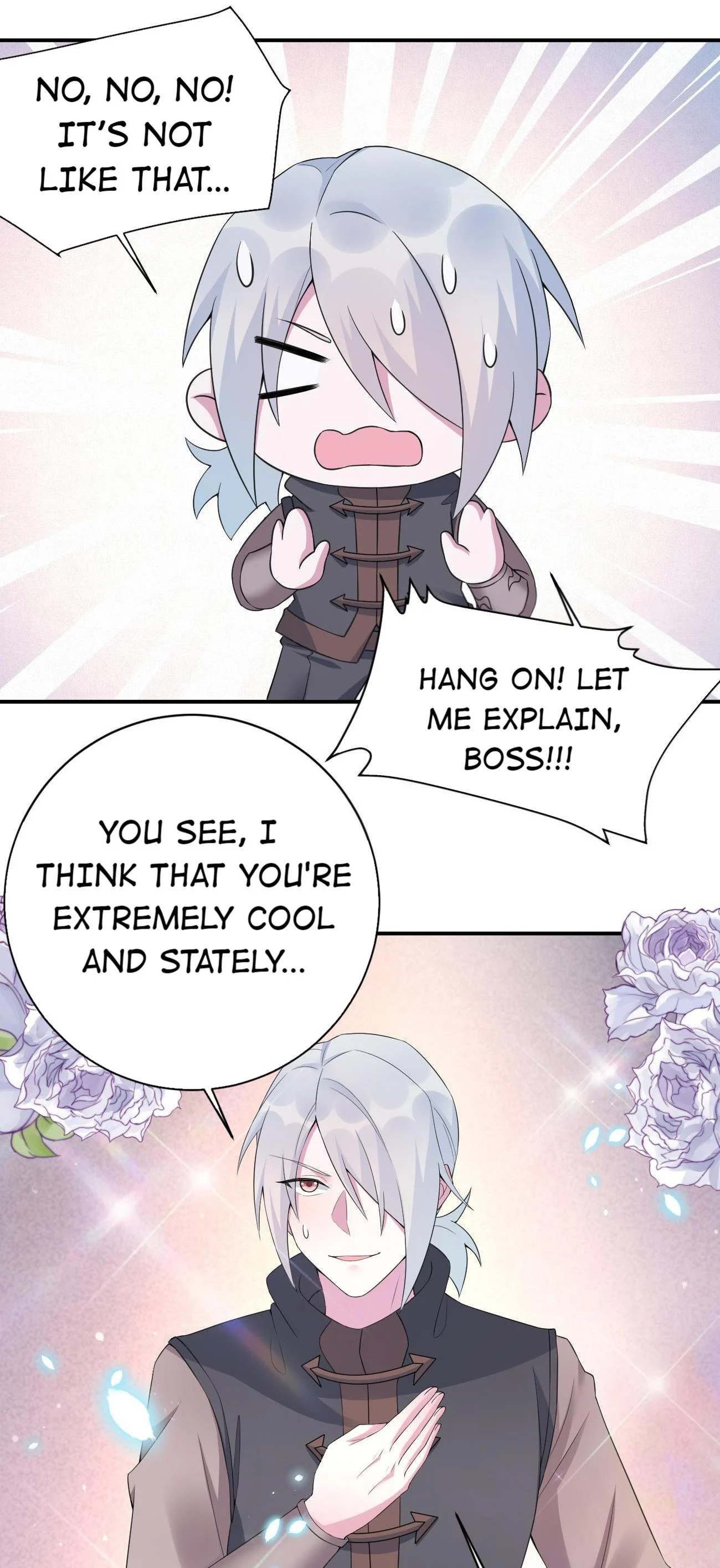 Chief of the Novice Village Chapter 39 - Page 35