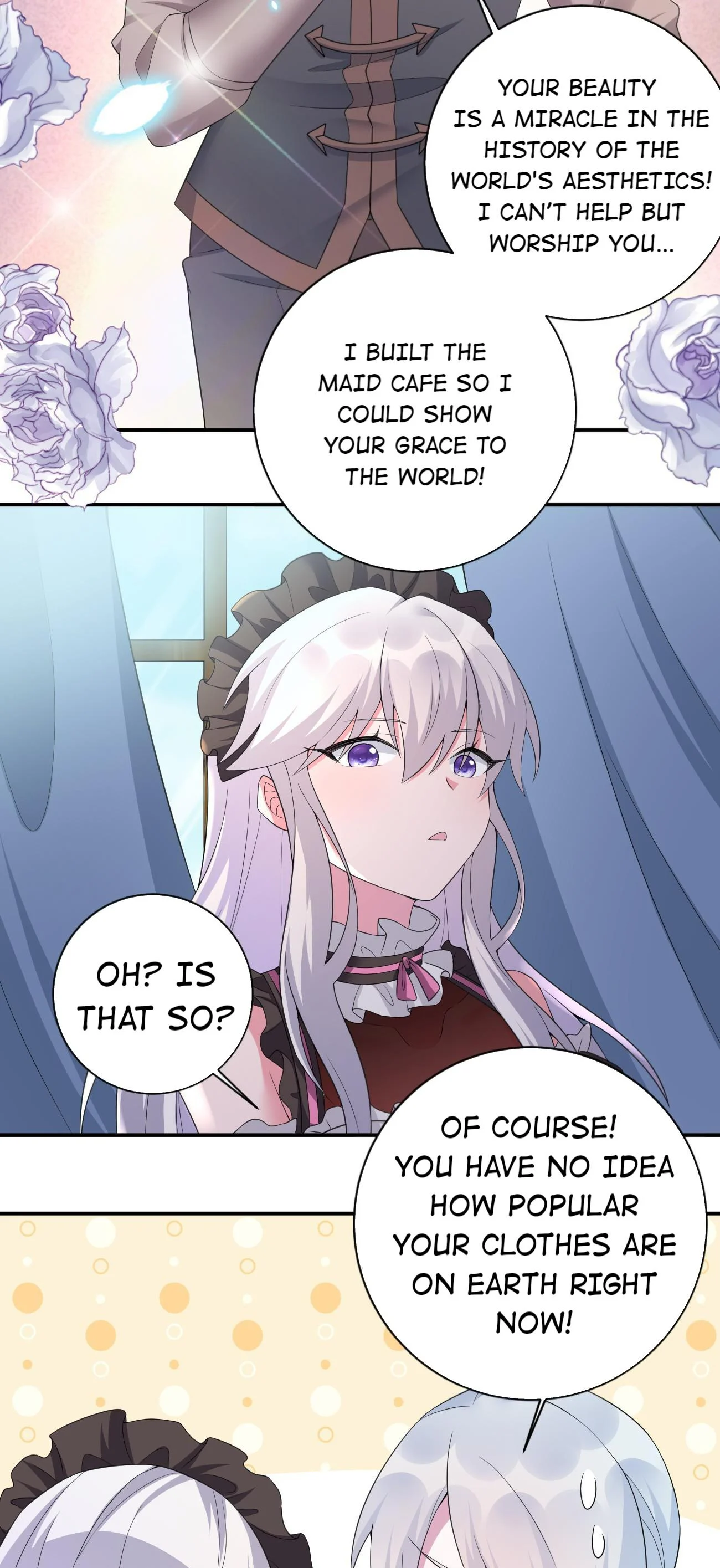 Chief of the Novice Village Chapter 39 - Page 36