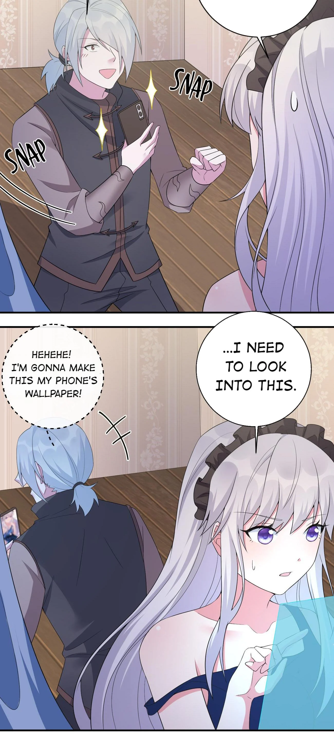 Chief of the Novice Village Chapter 39 - Page 49