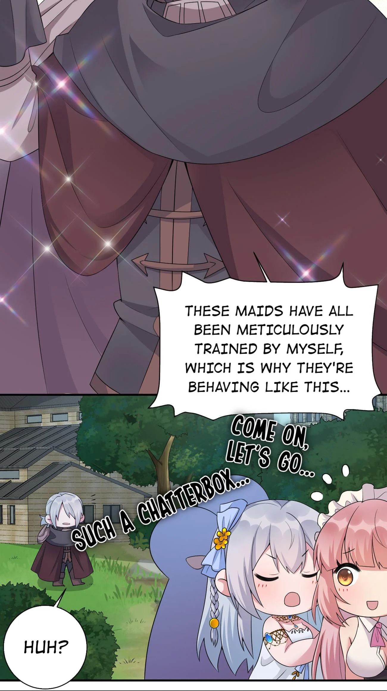 Chief of the Novice Village Chapter 39 - Page 6