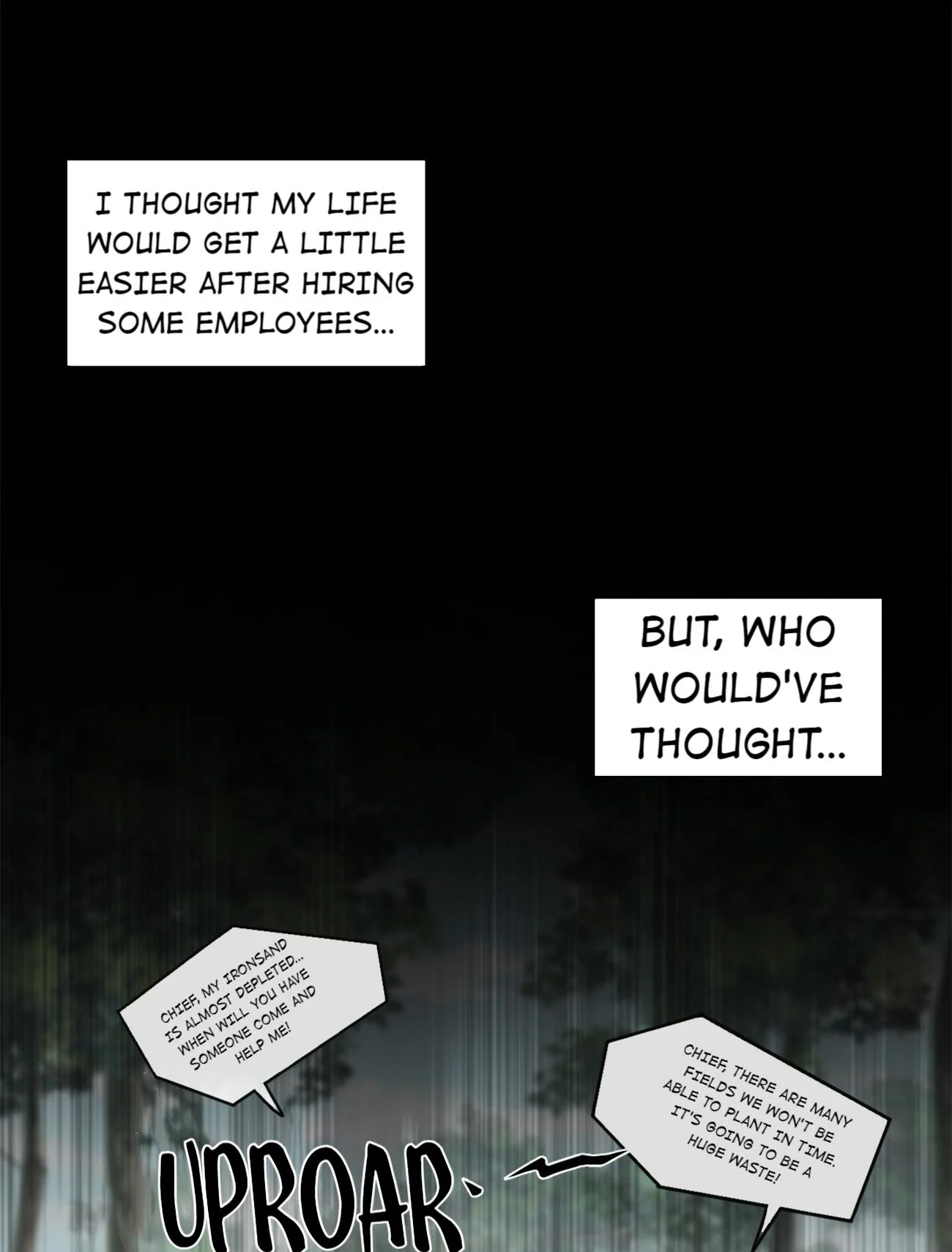 Chief of the Novice Village Chapter 4 - Page 2