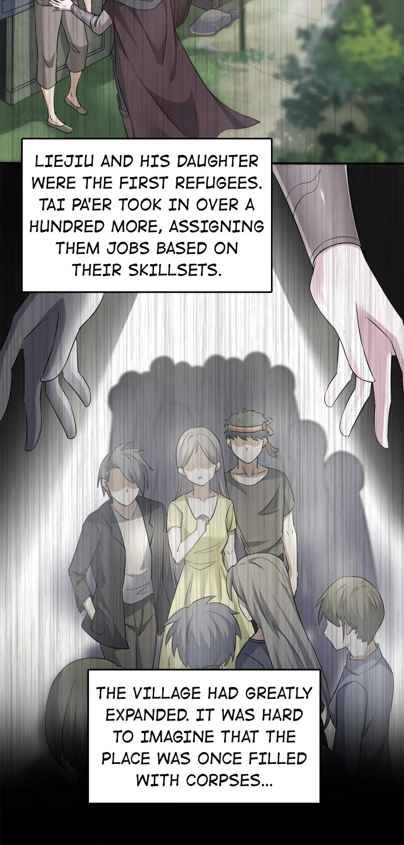 Chief of the Novice Village Chapter 4 - Page 12