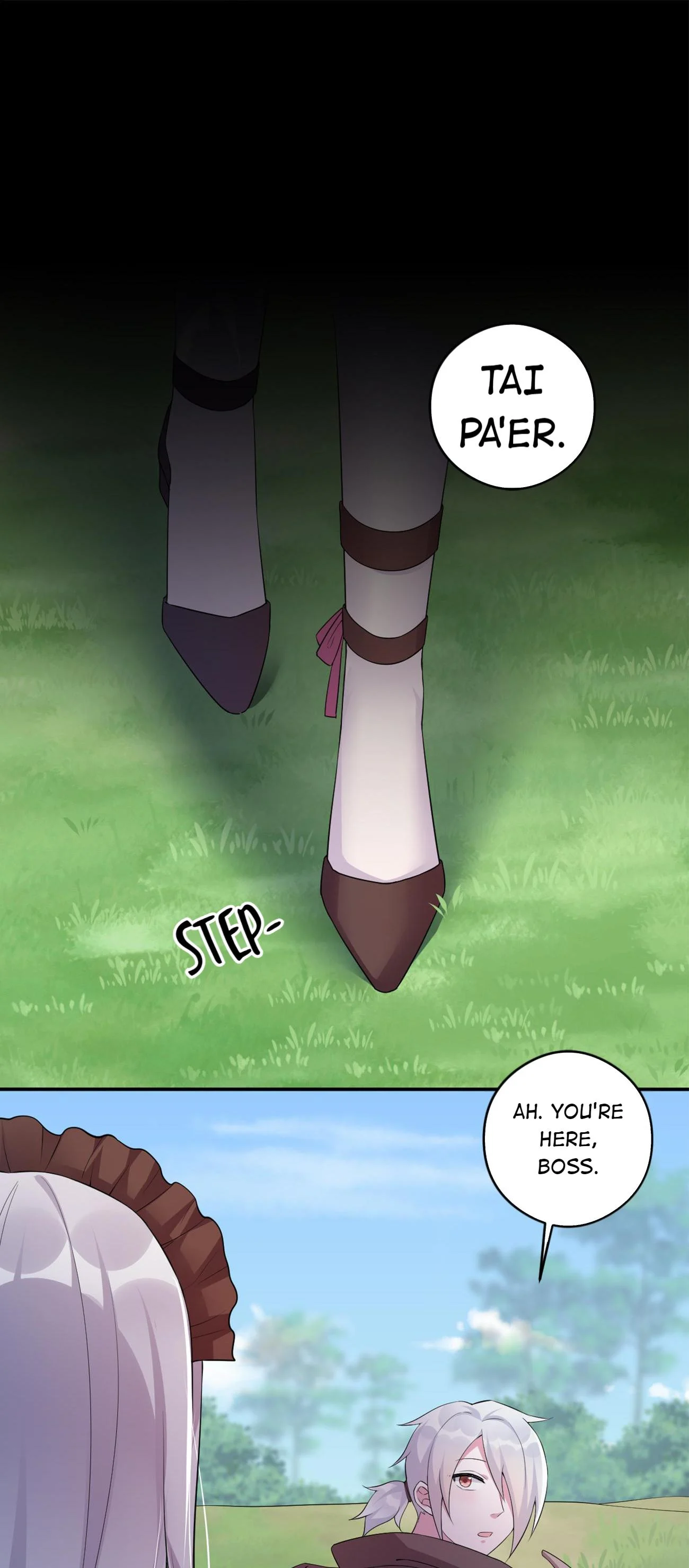 Chief of the Novice Village Chapter 4 - Page 13
