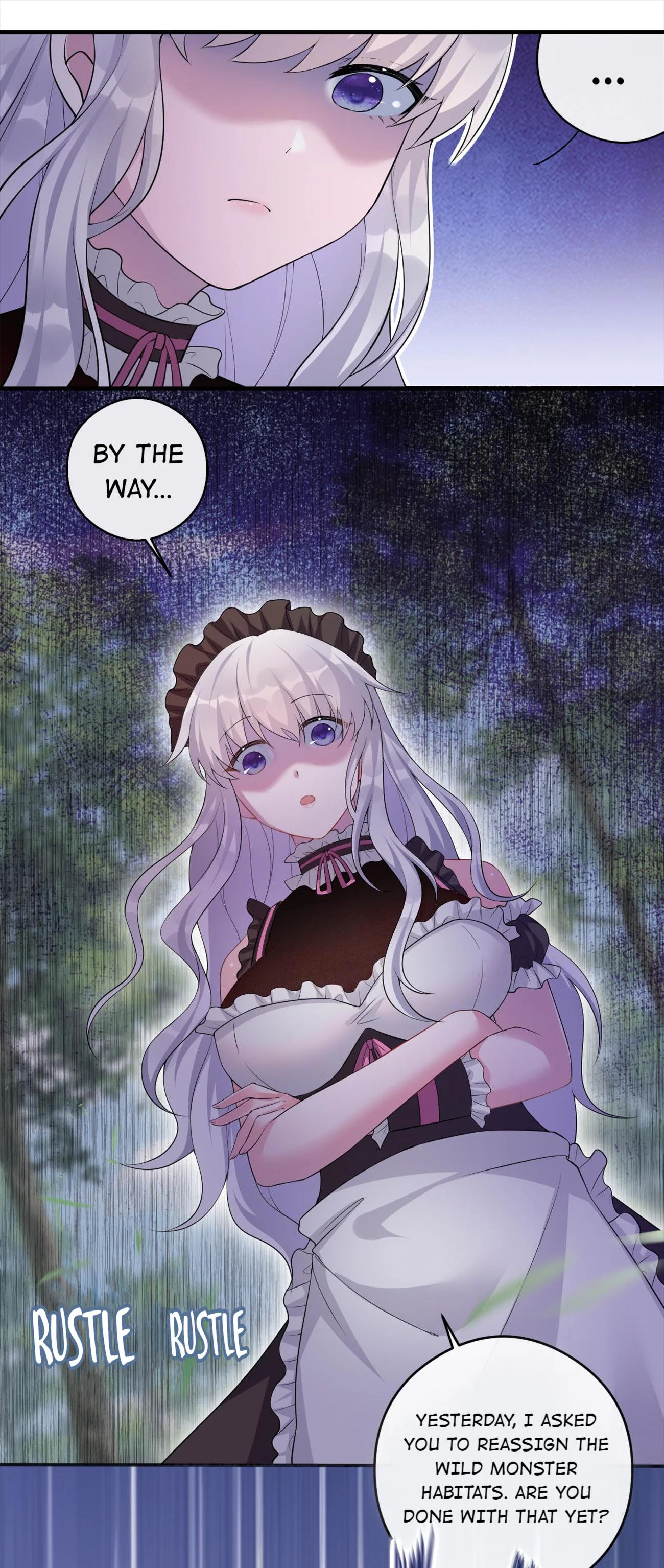 Chief of the Novice Village Chapter 4 - Page 17
