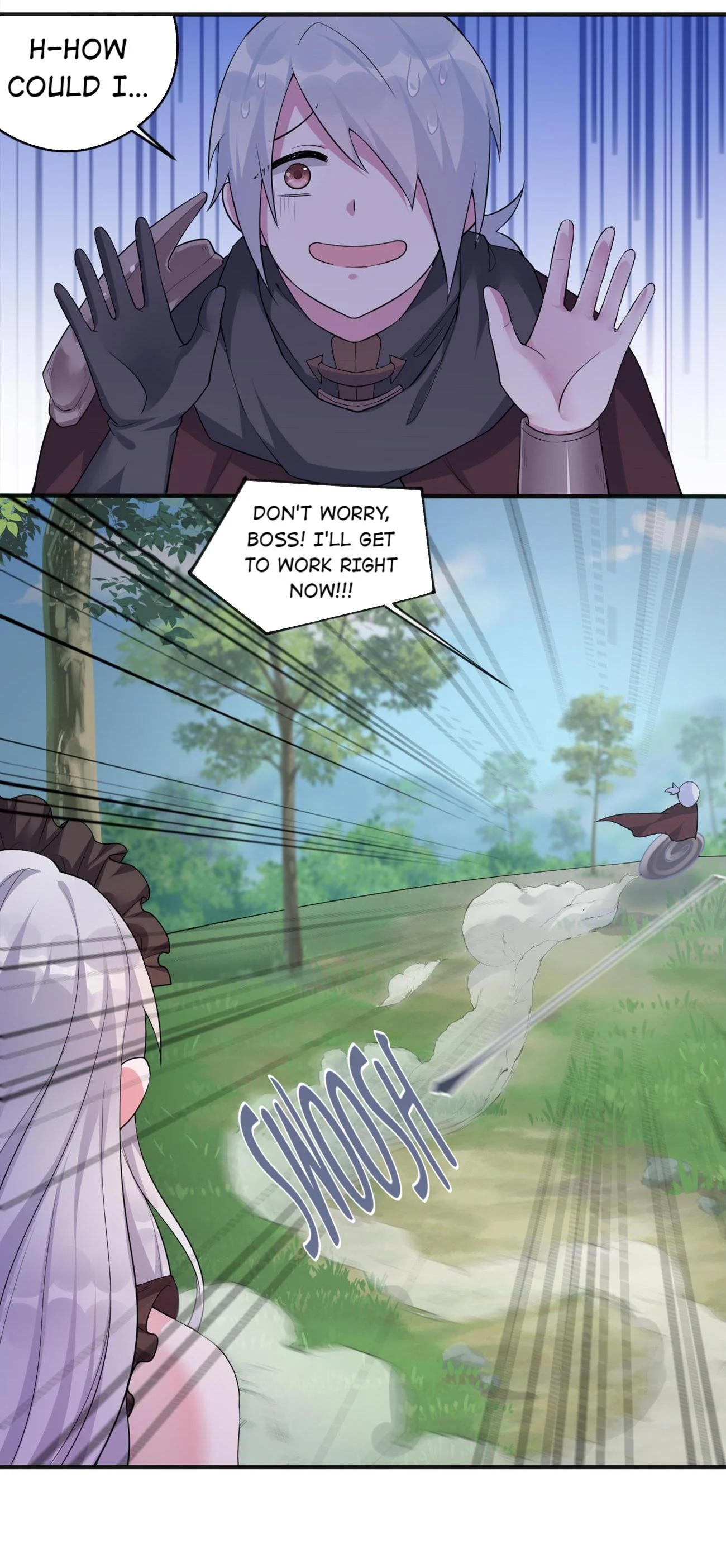 Chief of the Novice Village Chapter 4 - Page 21