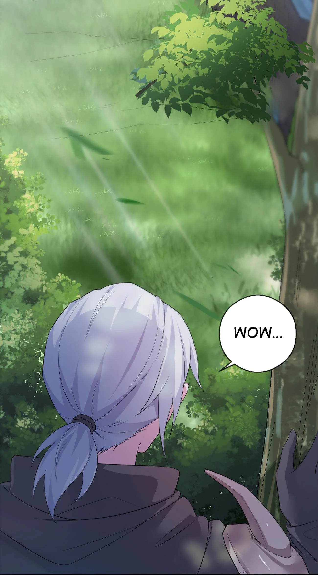 Chief of the Novice Village Chapter 4 - Page 23