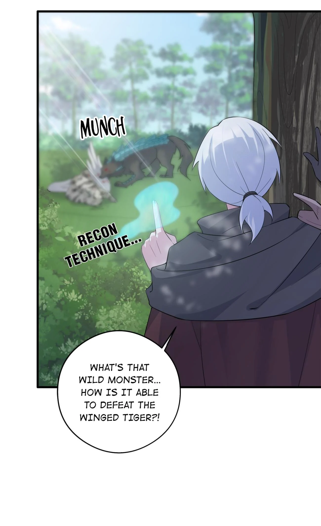 Chief of the Novice Village Chapter 4 - Page 30