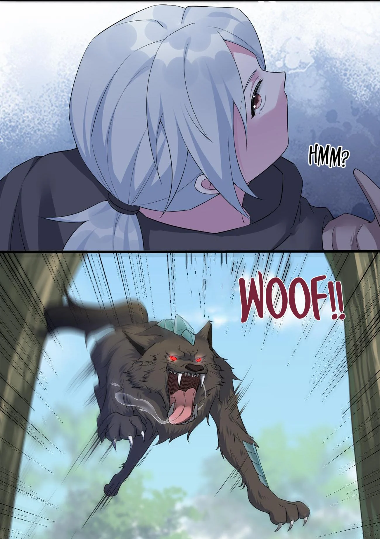 Chief of the Novice Village Chapter 4 - Page 34