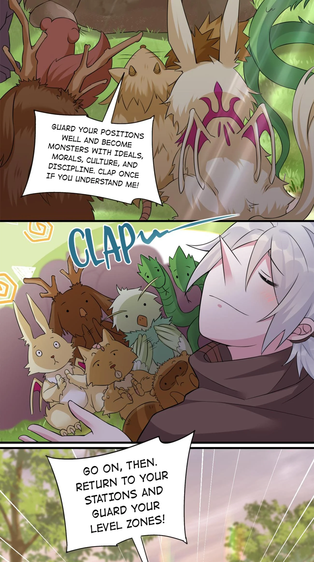 Chief of the Novice Village Chapter 4 - Page 40