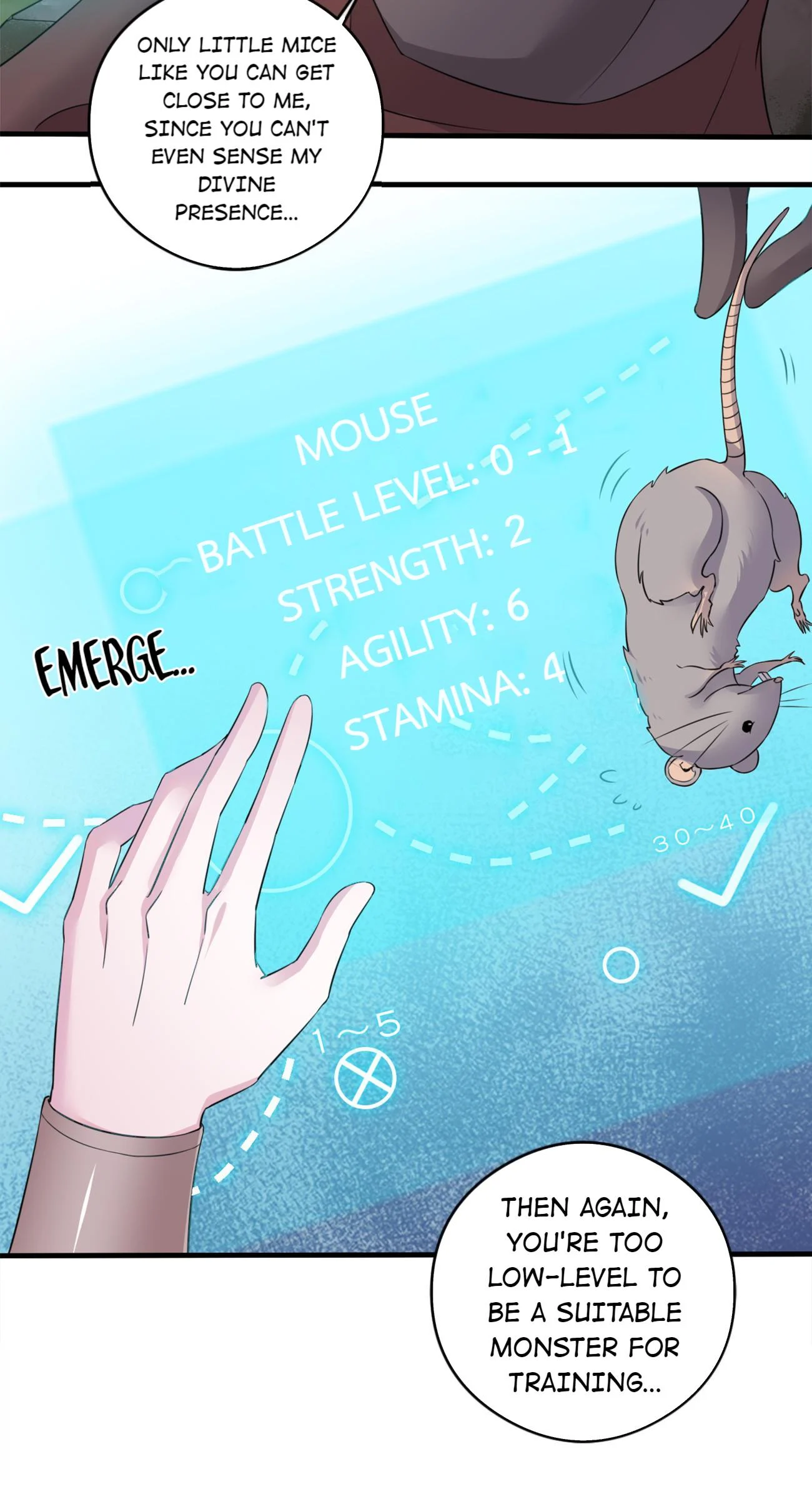 Chief of the Novice Village Chapter 4 - Page 44