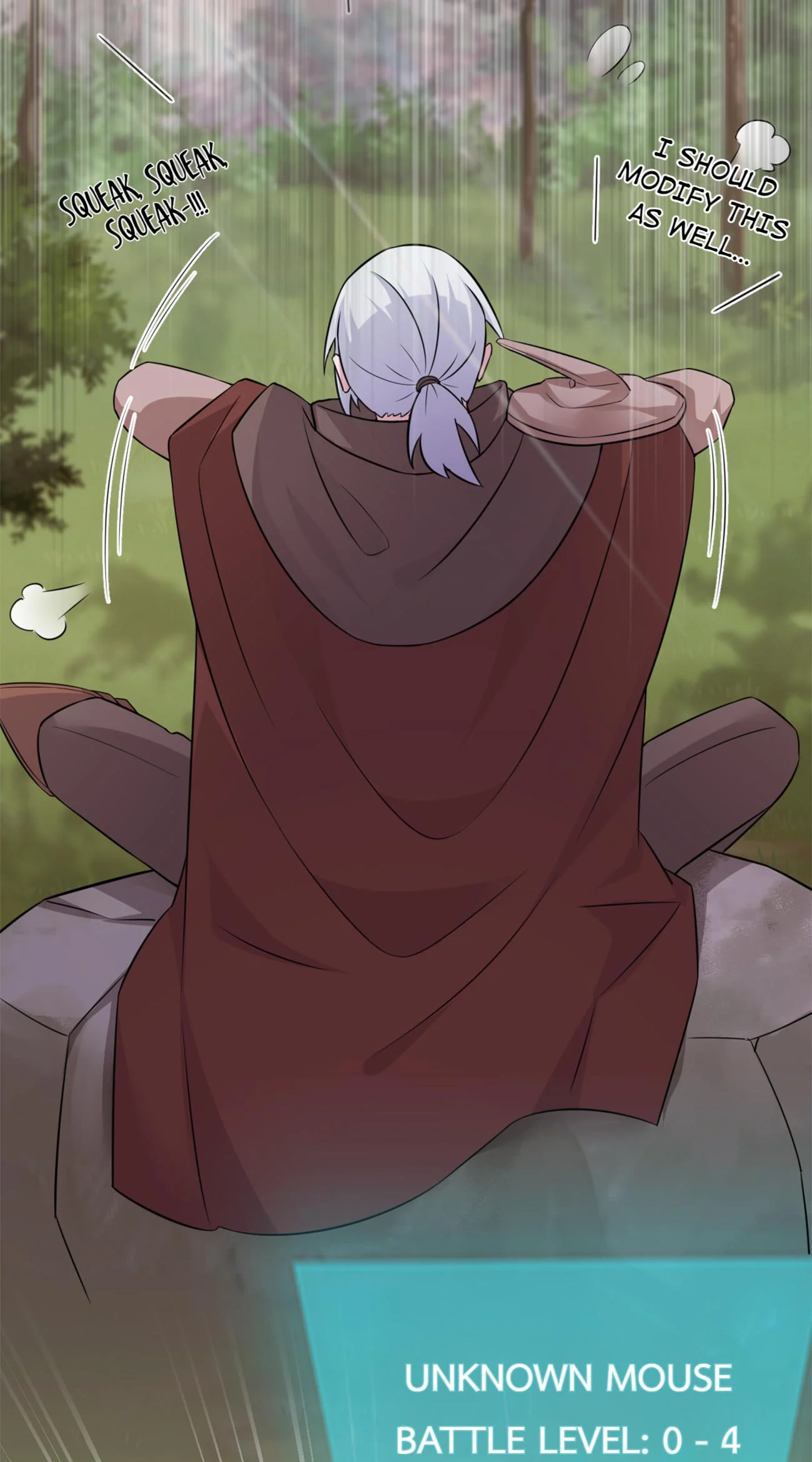 Chief of the Novice Village Chapter 4 - Page 46