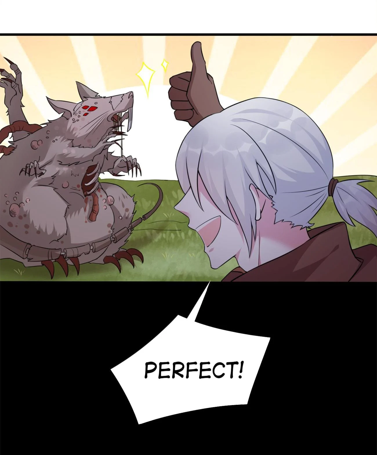 Chief of the Novice Village Chapter 4 - Page 48