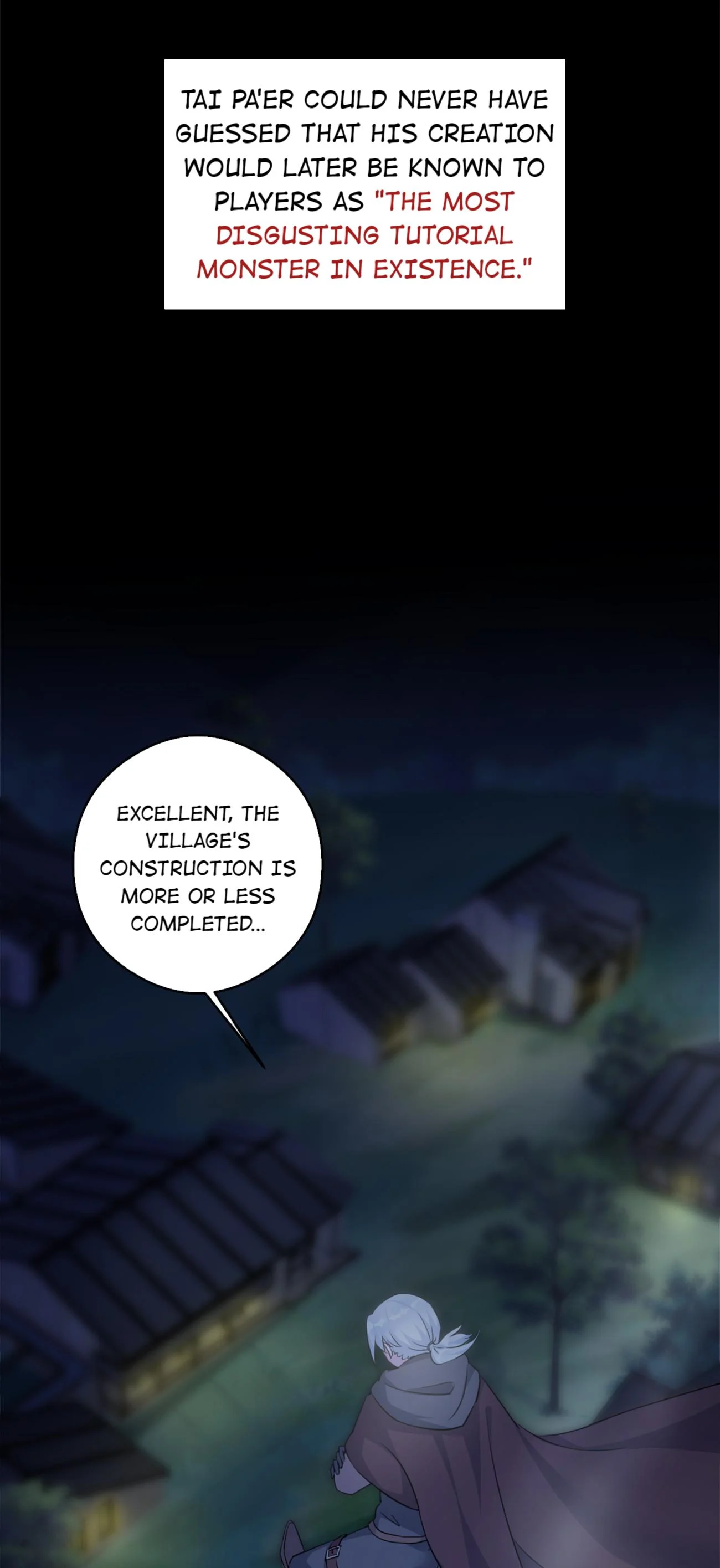 Chief of the Novice Village Chapter 4 - Page 49